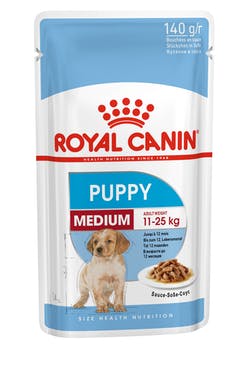 Royal Canin Medium Puppy - Ração Húmida