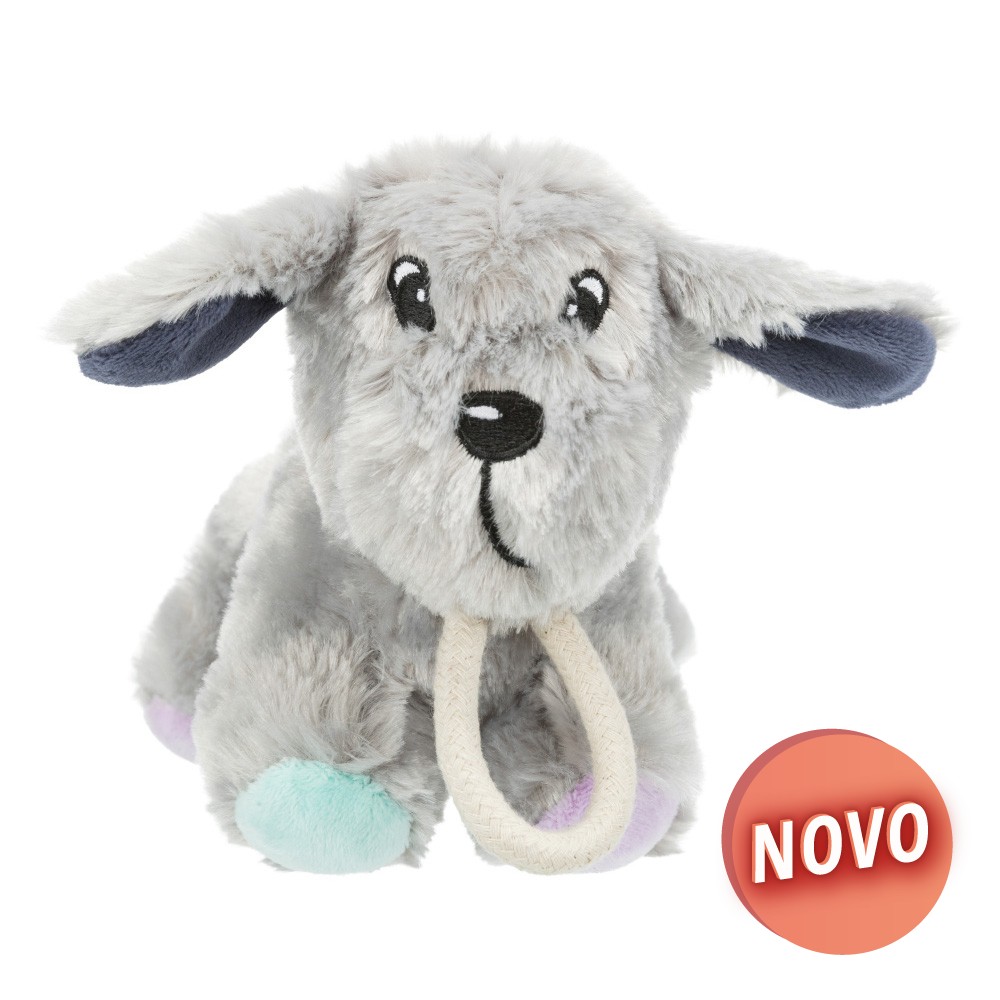 TRIXIE Junior - Cão Peluche com Corda