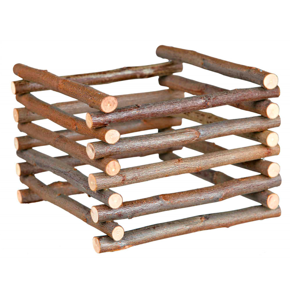 TRIXIE Cesto Porta Feno Natural Living