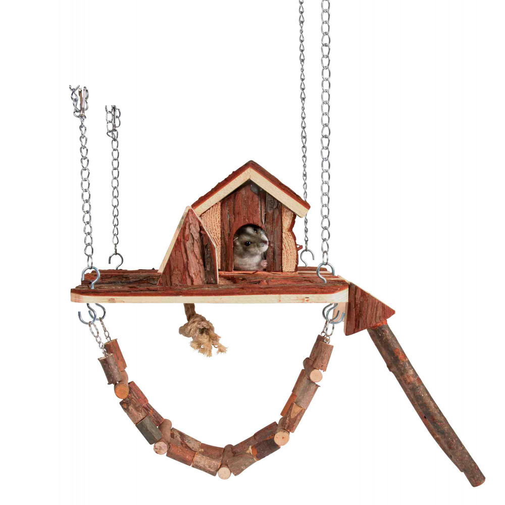 TRIXIE Parque Janne para Suspender