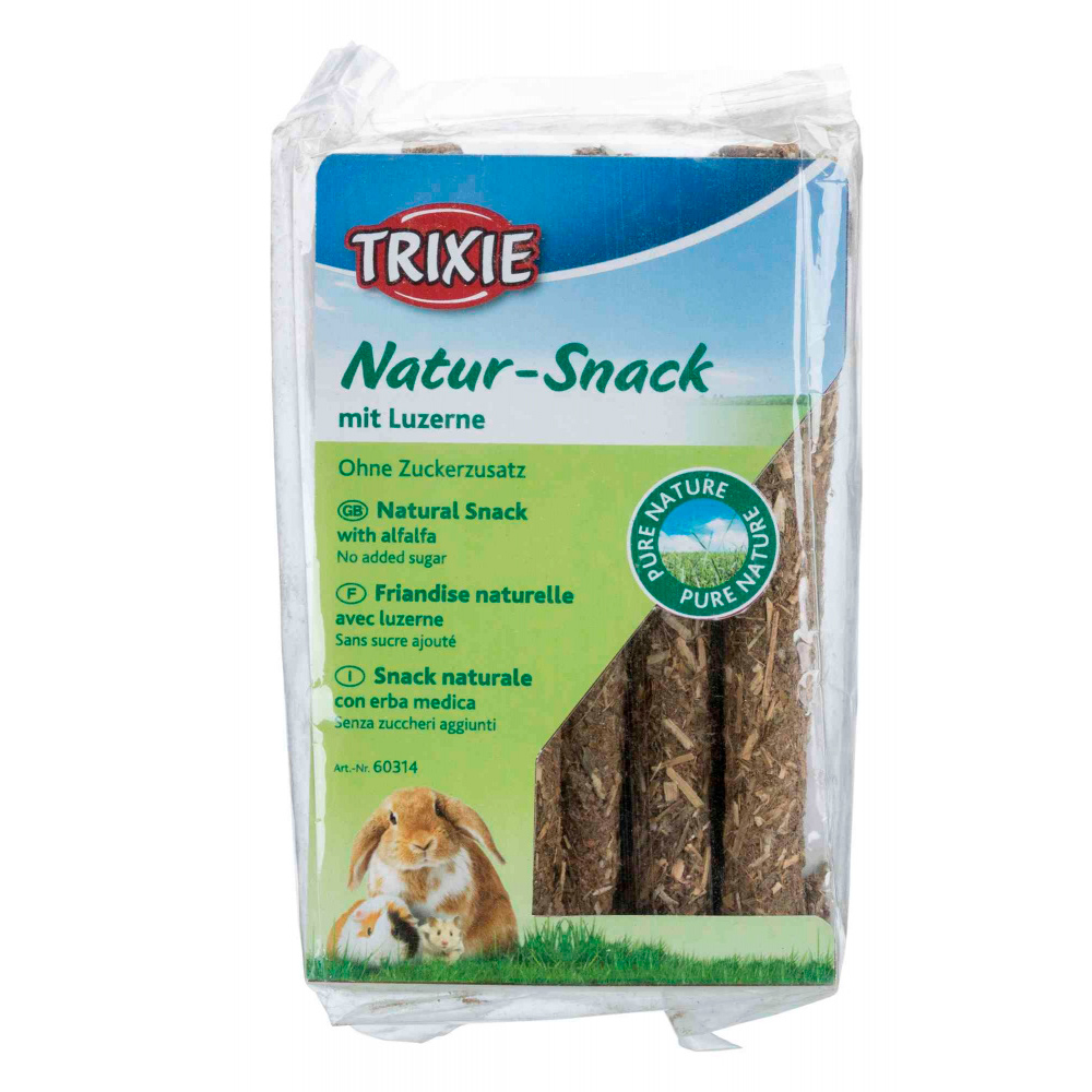 TRIXIE Sticks de Alfafa