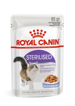 Royal Canin Sterilised - Jelly