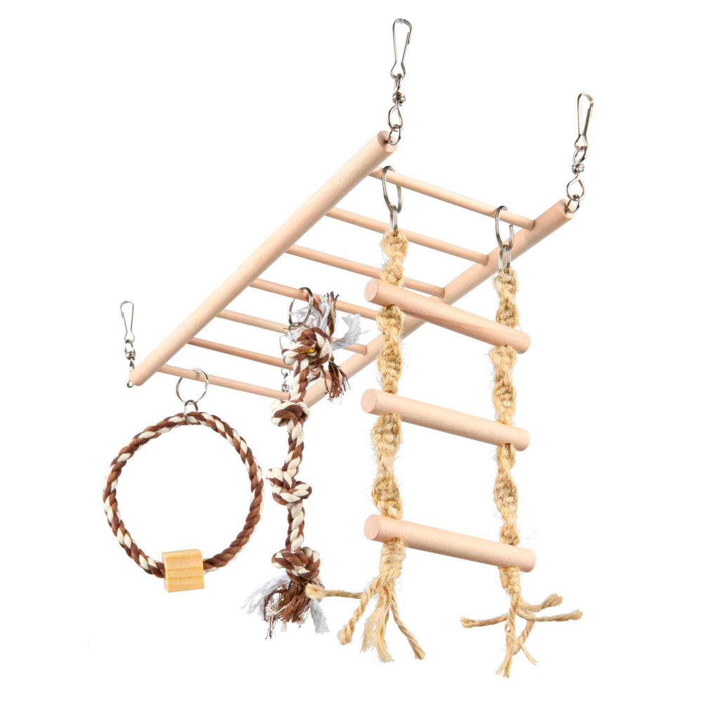 TRIXIE Ponte Suspensa para Gaiola de Roedores