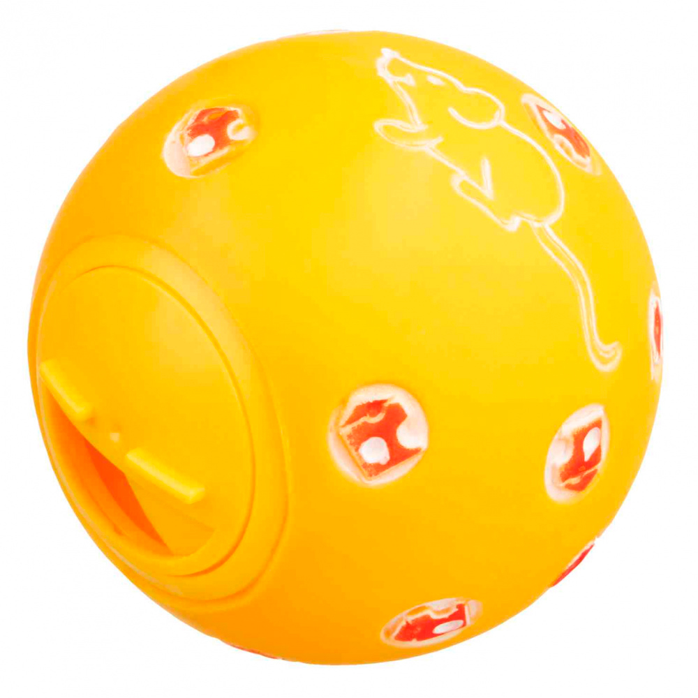 TRIXIE Snacky - Bola em Plástico para Snacks