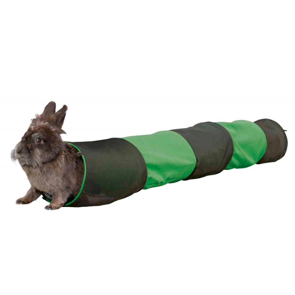 TRIXIE Tunel em Rede de Nylon para Coelhos