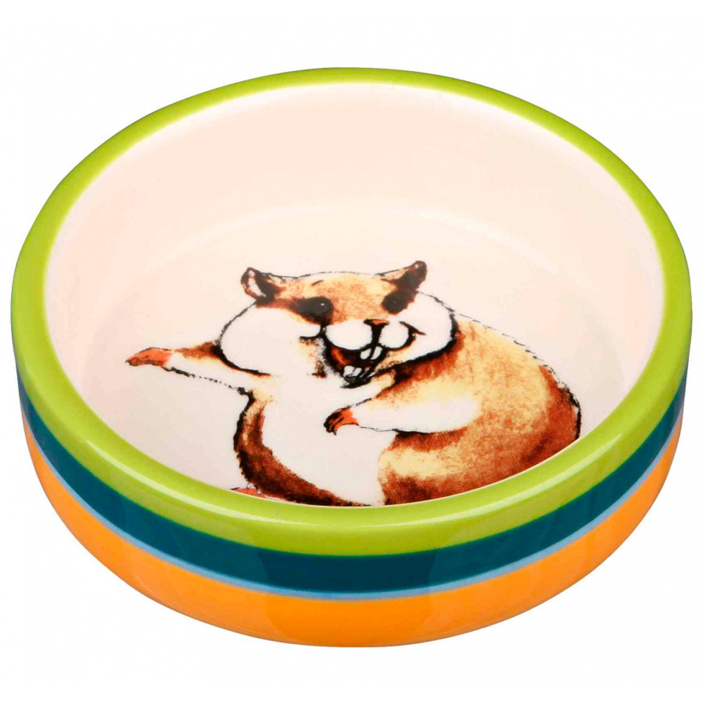 TRIXIE Gamela em Cerâmica para Hamsters