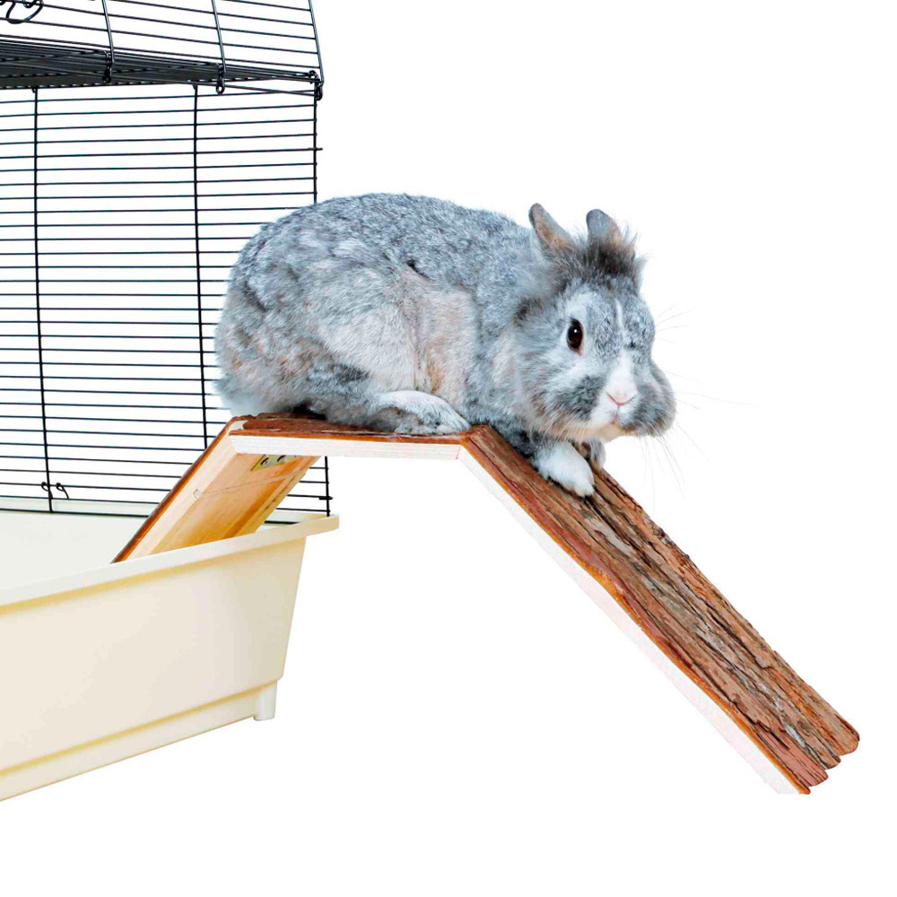 TRIXIE Ponte em Madeira para Gaiola Coelhos
