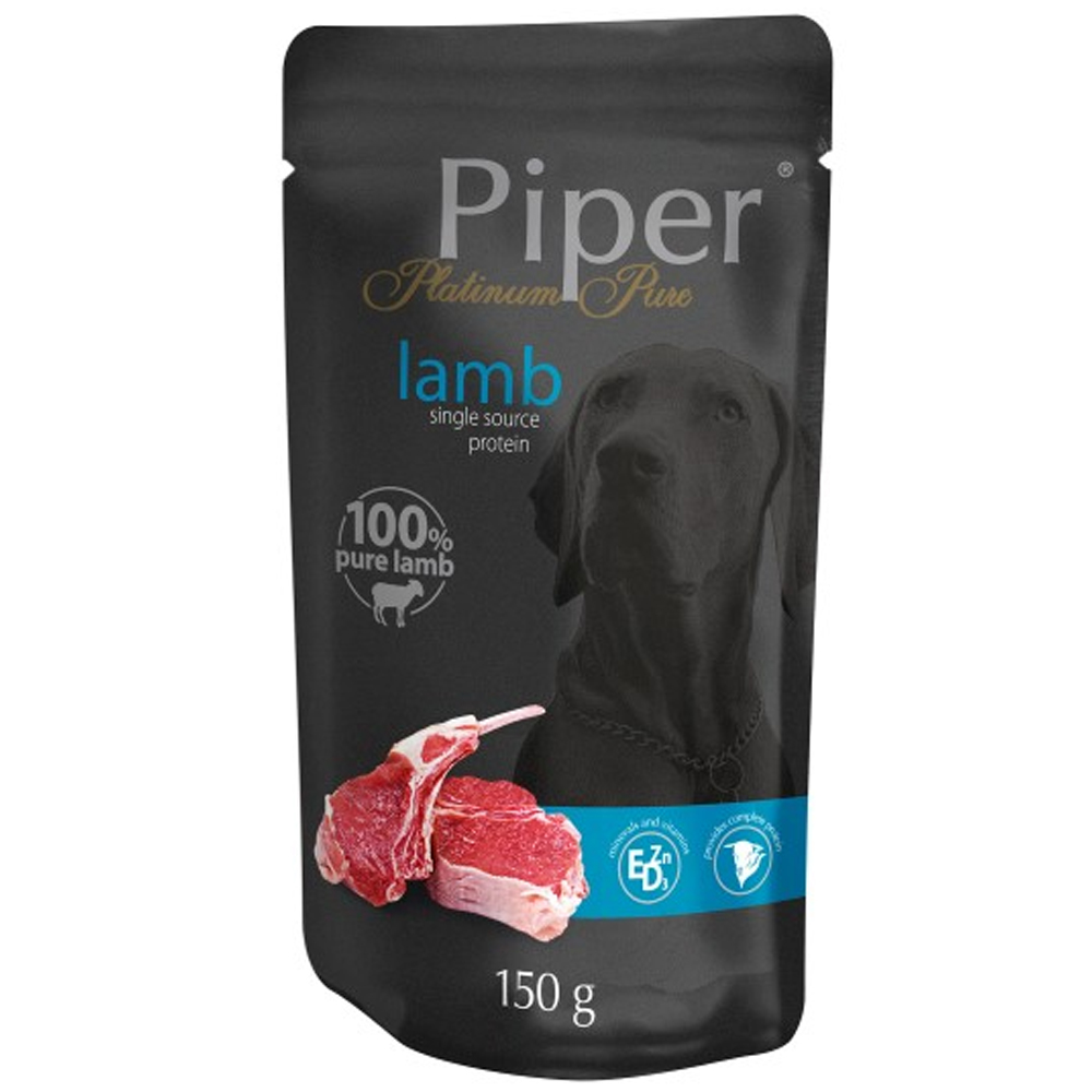 PIPER - Platinium Pure 100% Borrego