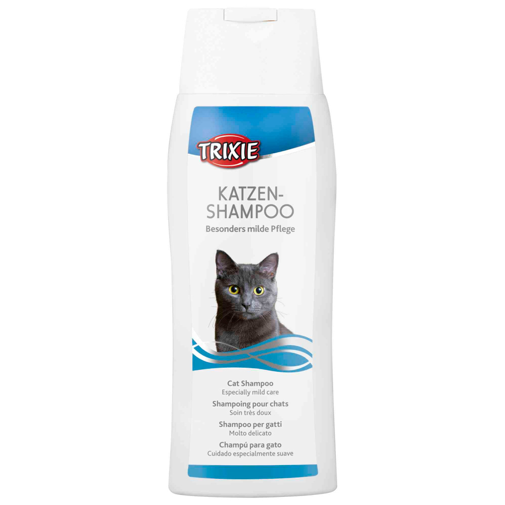 TRIXIE Shampoo para Gatos