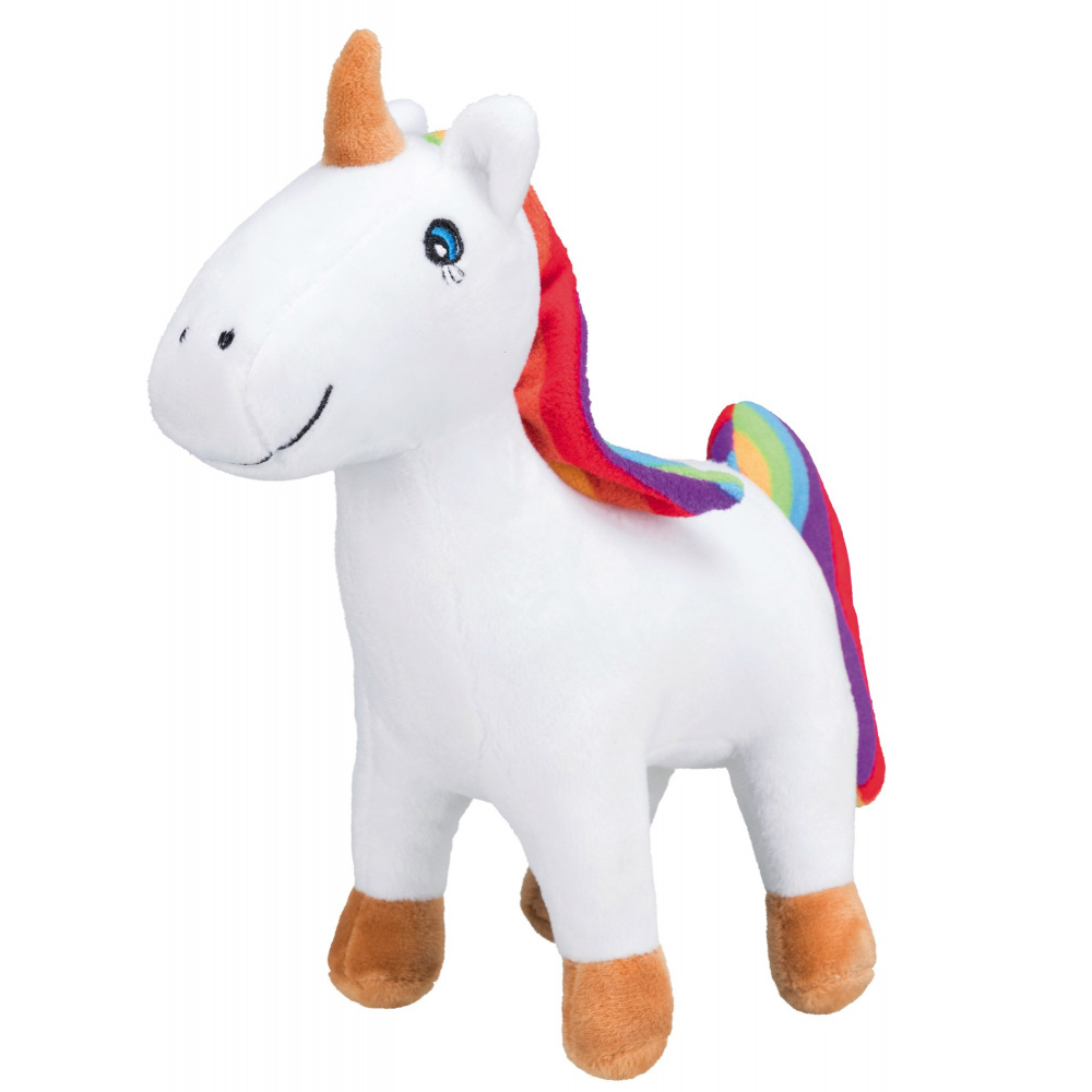 TRIXIE Unicórnio em Peluche com Som